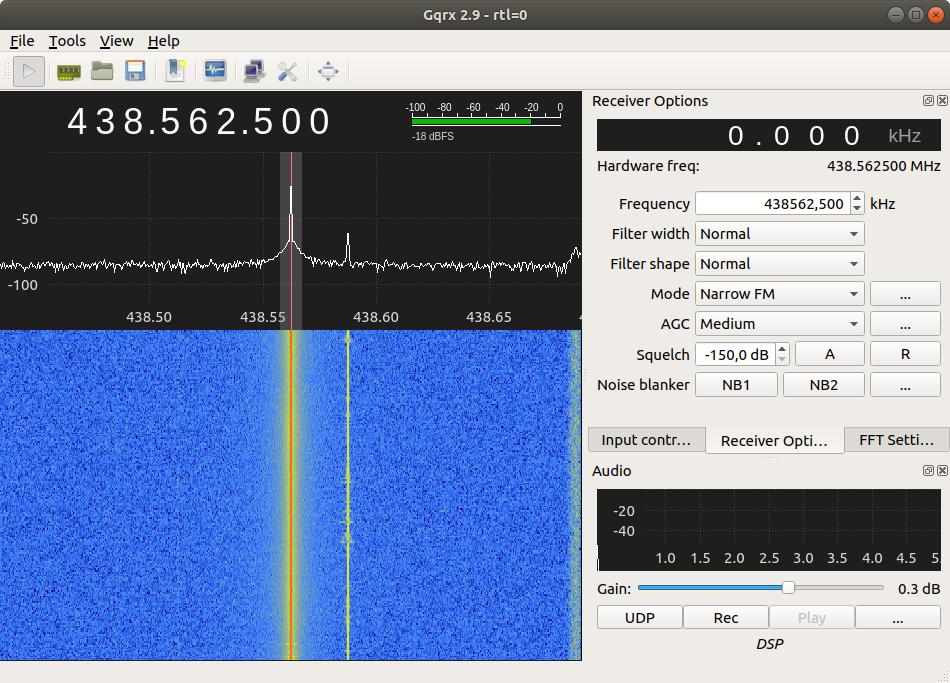 GQRX