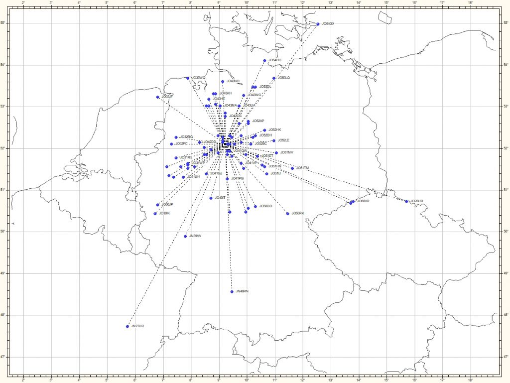 IARU R1 VHF Contest 2020